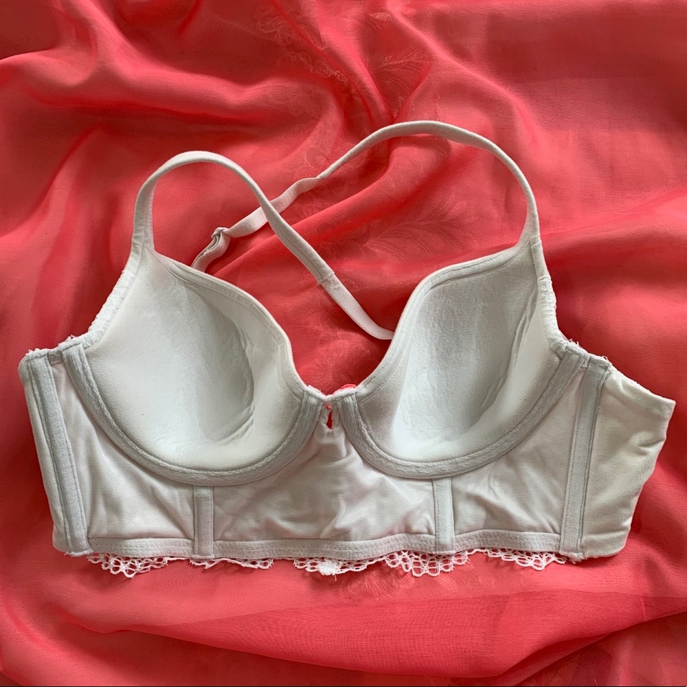 Victoria’s Secret Lined Demi-Buste - Picture 7 of 8